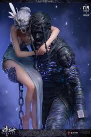 Ghost Blade - Ein Studio x WLOP resin statue Ein Studio x WLOP anime figure