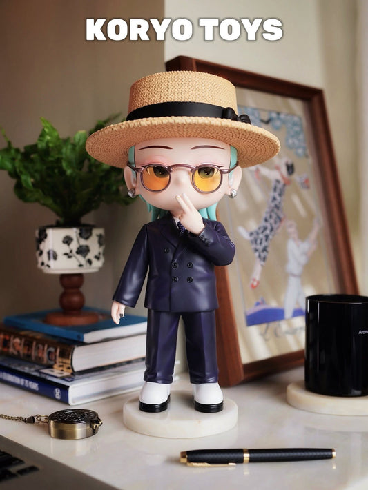 G - Dragon Jazz Suit resin statue Koryo Studio anime figure