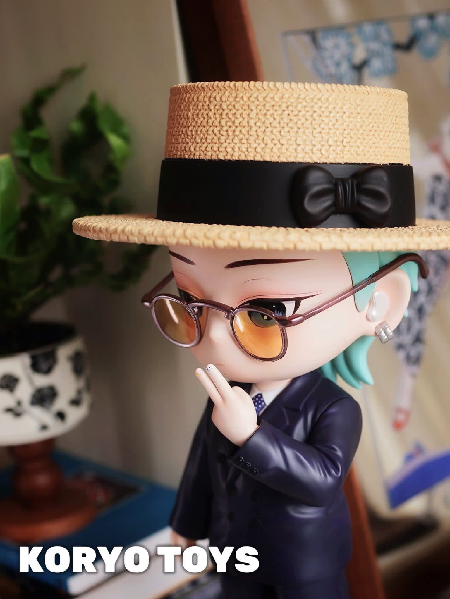 G - Dragon Jazz Suit resin statue Koryo Studio anime figure