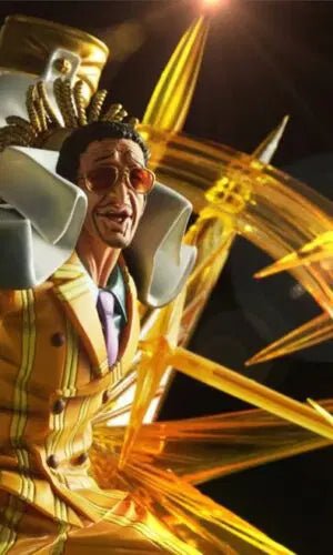 Kizaru - One Piece - Jimei Palace resin statue Jimei Palace Studio anime figure