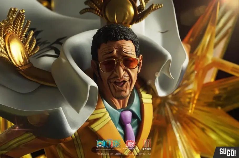 Kizaru - One Piece - Jimei Palace resin statue Jimei Palace Studio anime figure
