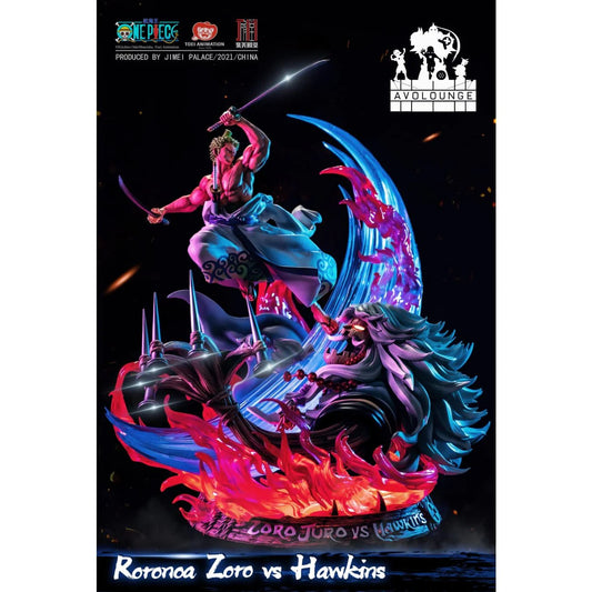 Roronoa Zoro - One Piece - Jimei Palace resin statue Jimei Palace Studio anime figure