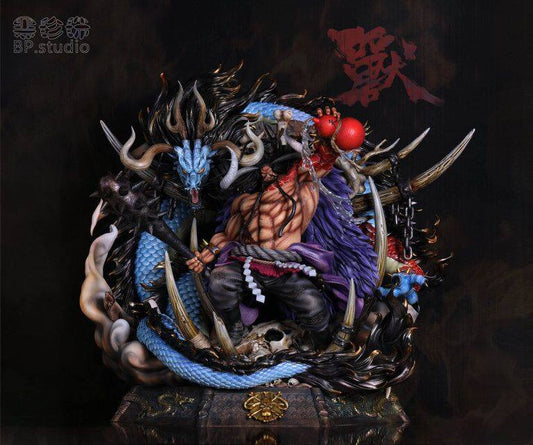 Kaido Bp Studio resin statue bp Studio anime figure