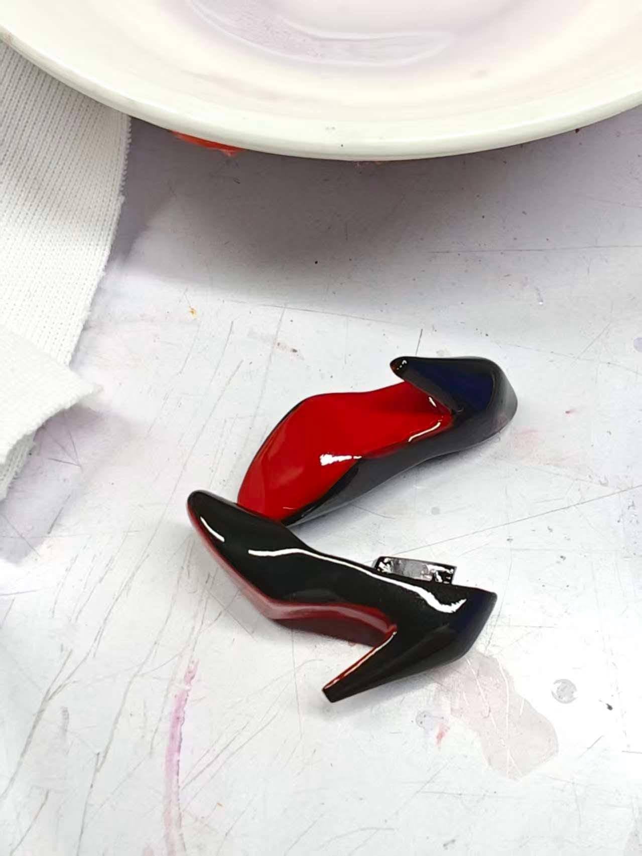 Kanna resin statue egg studio anime figure