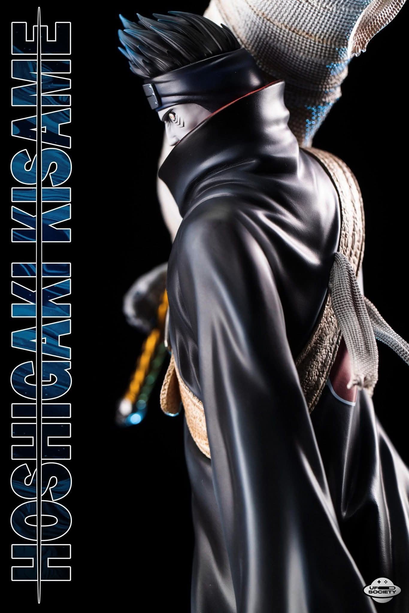 Hoshigaki Kisame resin statue Ufo Society Studio anime figure