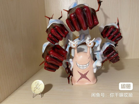 LSP Studio - Dendenmushi Gear 5 resin statue lsp studio anime figure