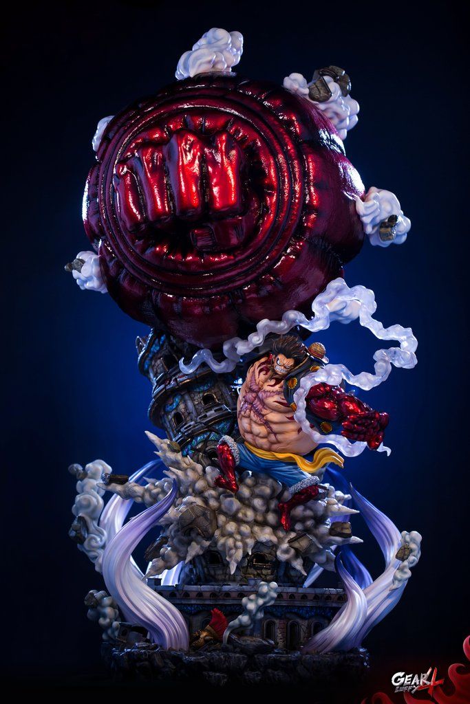 Luffy Infinity Studio resin statue infinity Studio anime figure