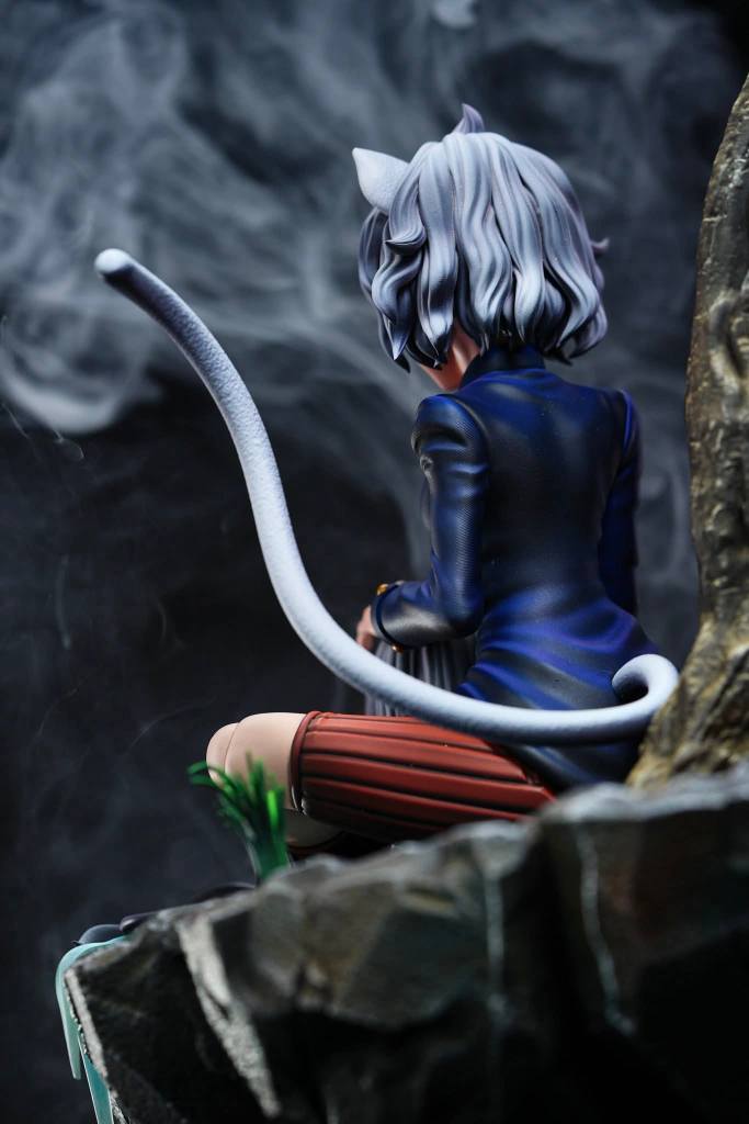 Neferpitou & Kite resin statue ICY & ICE Studio anime figure