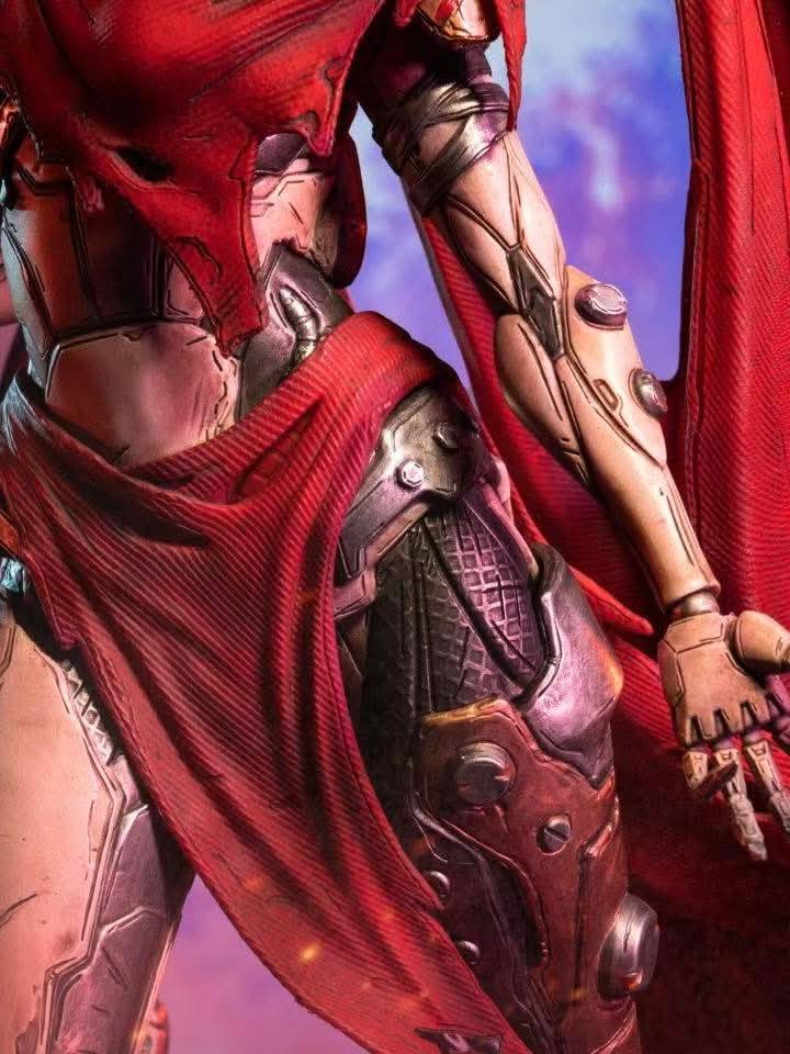 Callis the Ripper Queen resin statue PureArts Studio anime figure