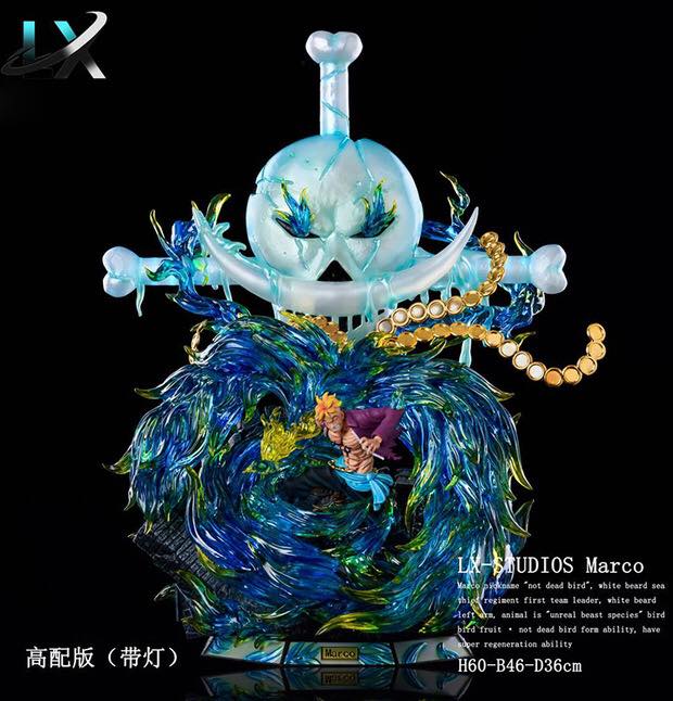 Marco Lx Studio resin statue lx studio anime figure