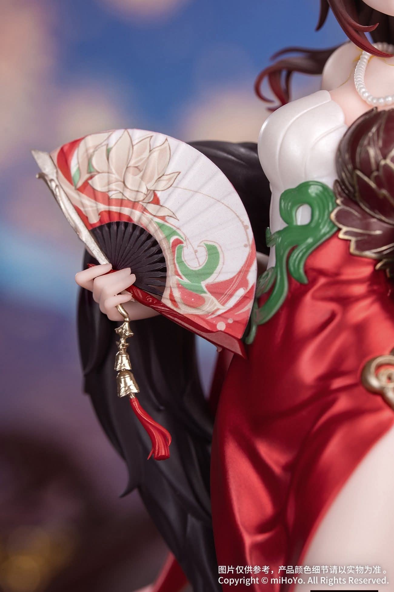 Tingyun resin statue Myethos Studio anime figure