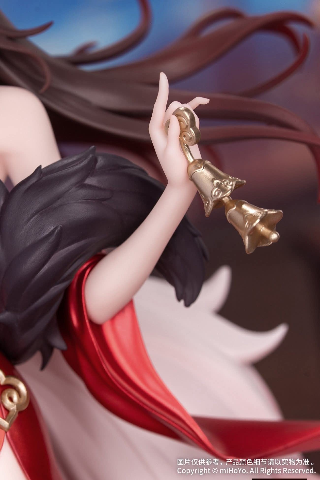 Tingyun resin statue Myethos Studio anime figure