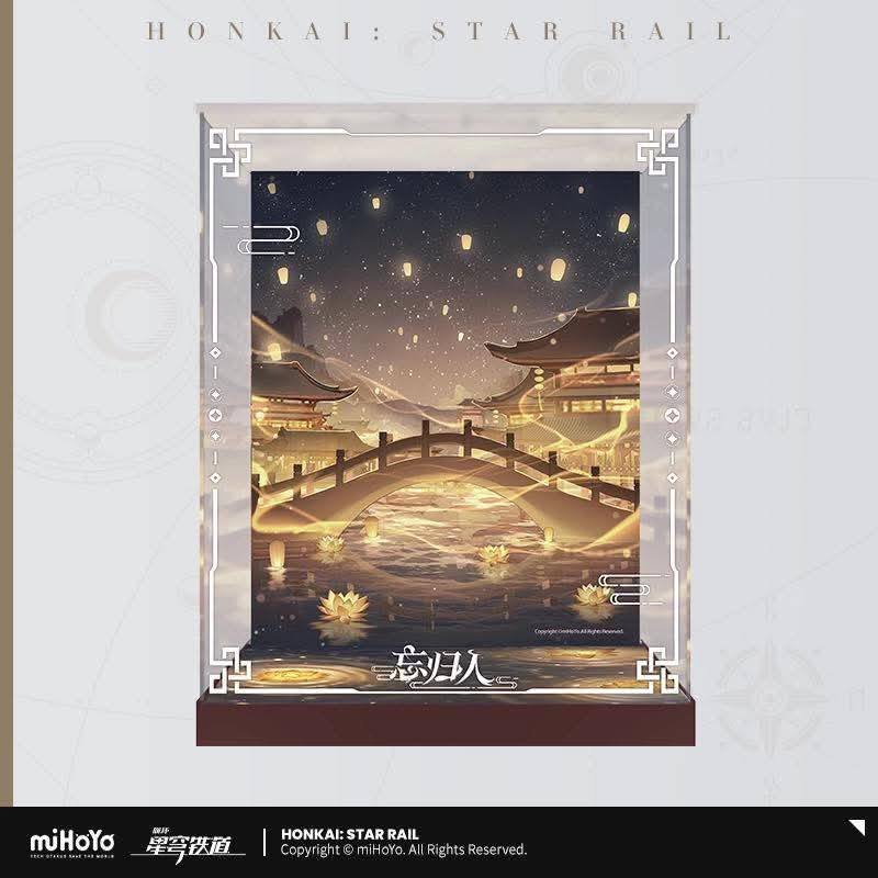 Tingyun resin statue Myethos Studio anime figure