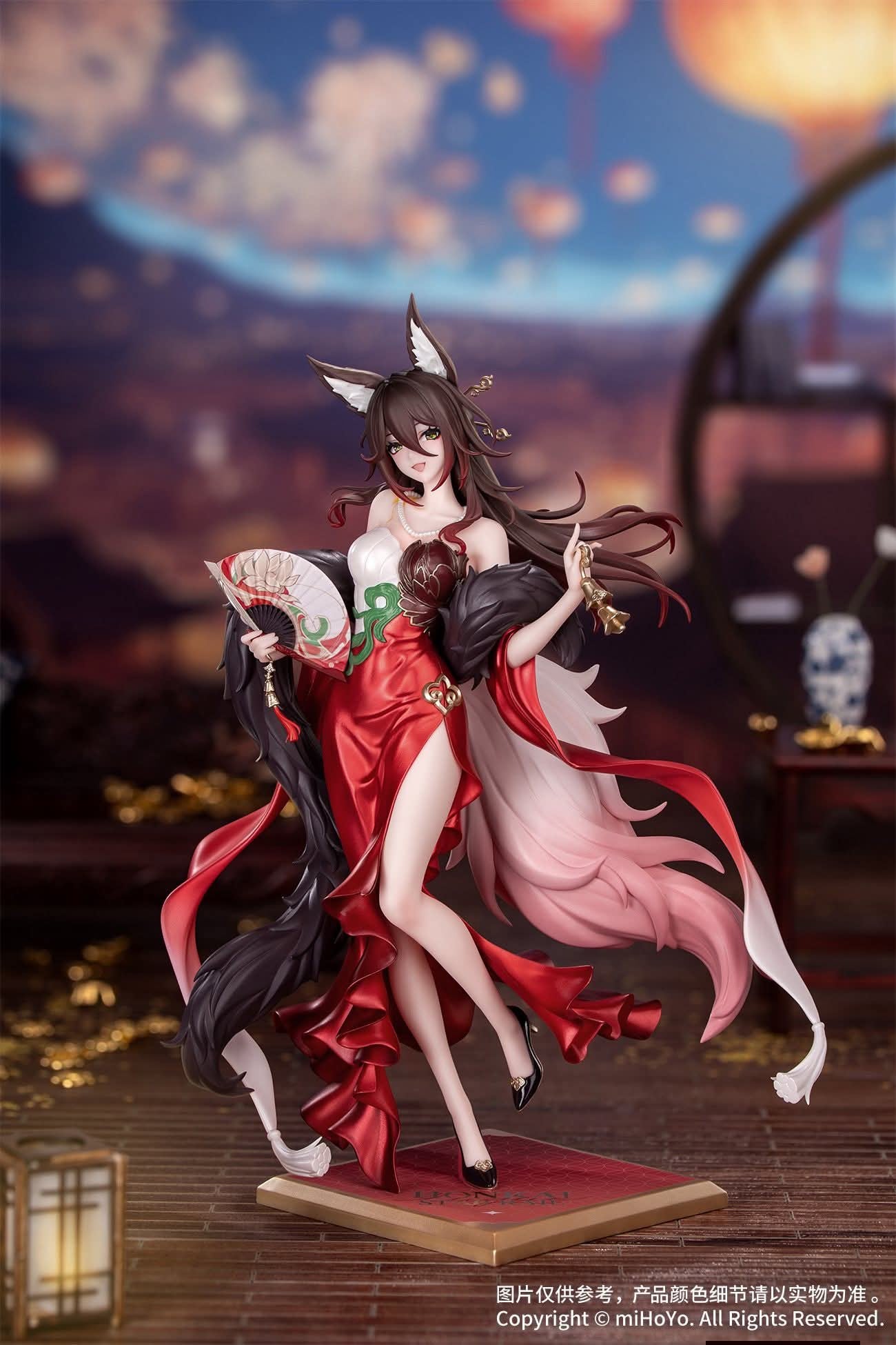 Tingyun resin statue Myethos Studio anime figure