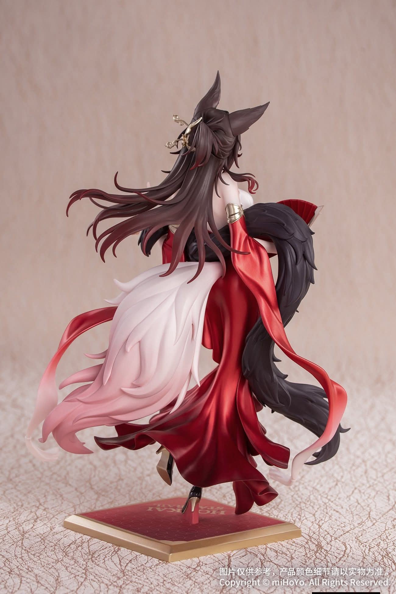 Tingyun resin statue Myethos Studio anime figure