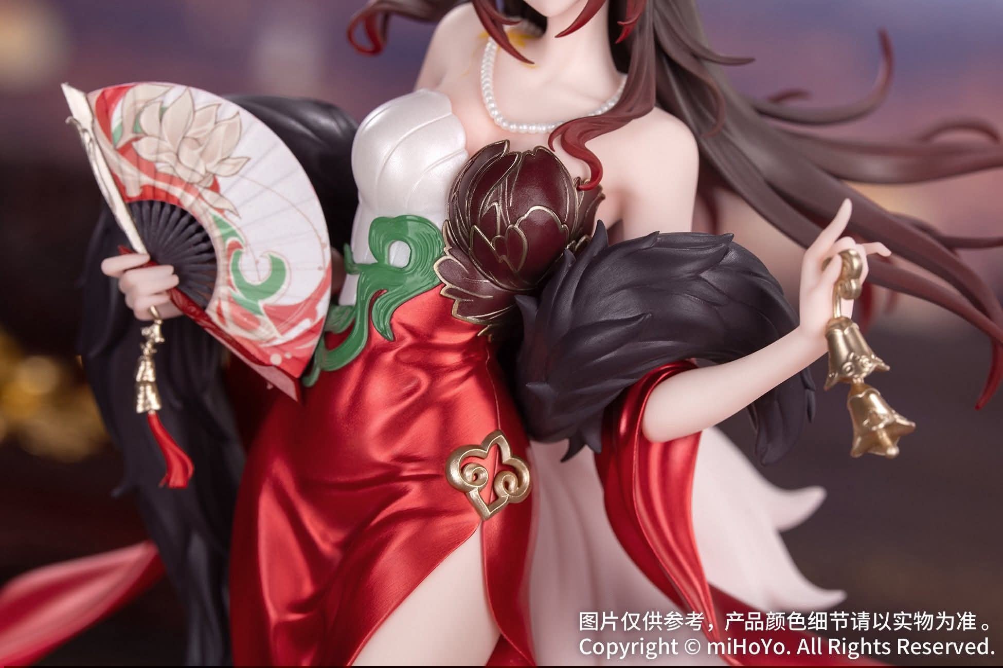 Tingyun resin statue Myethos Studio anime figure