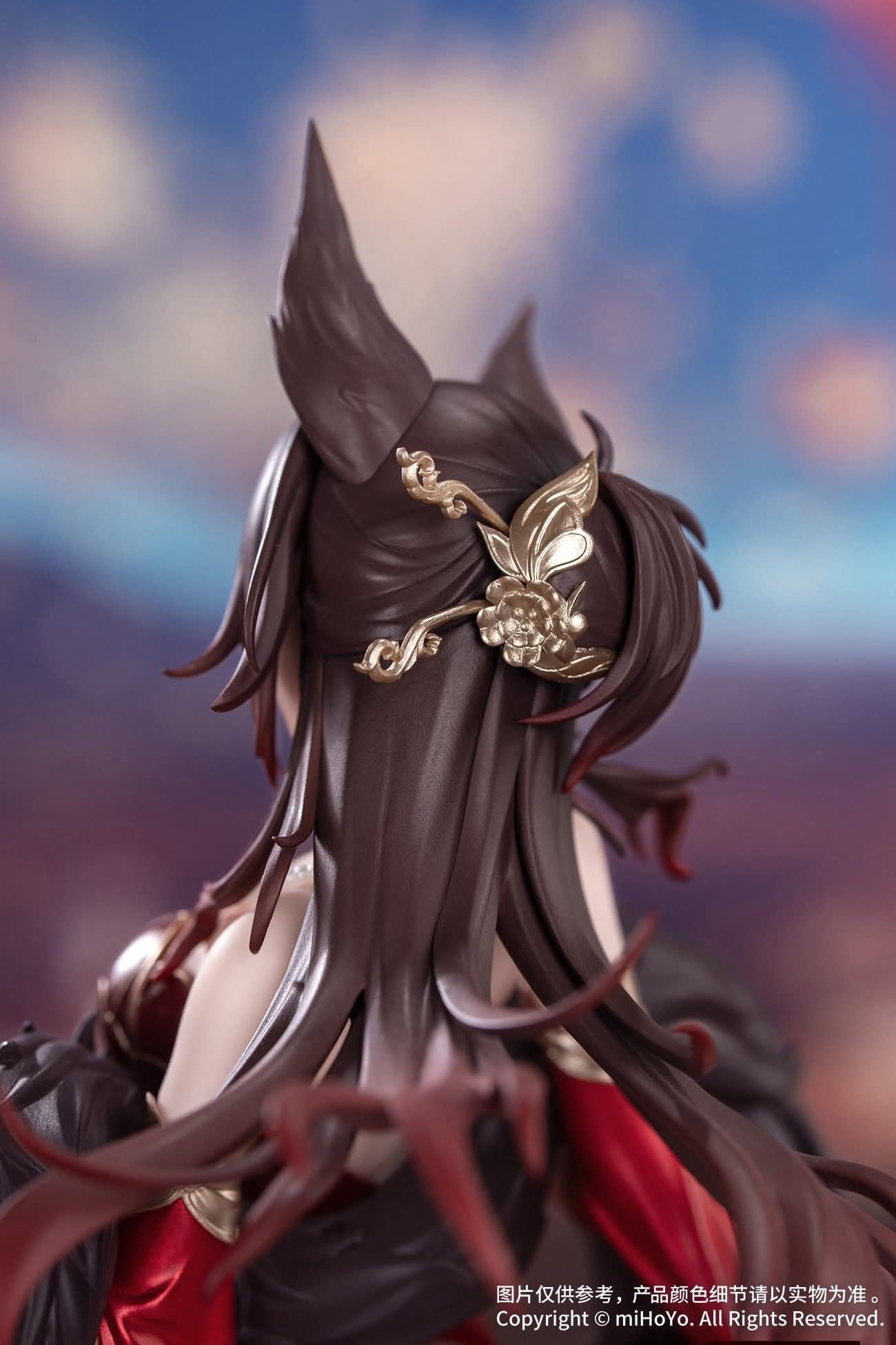 Tingyun resin statue Myethos Studio anime figure