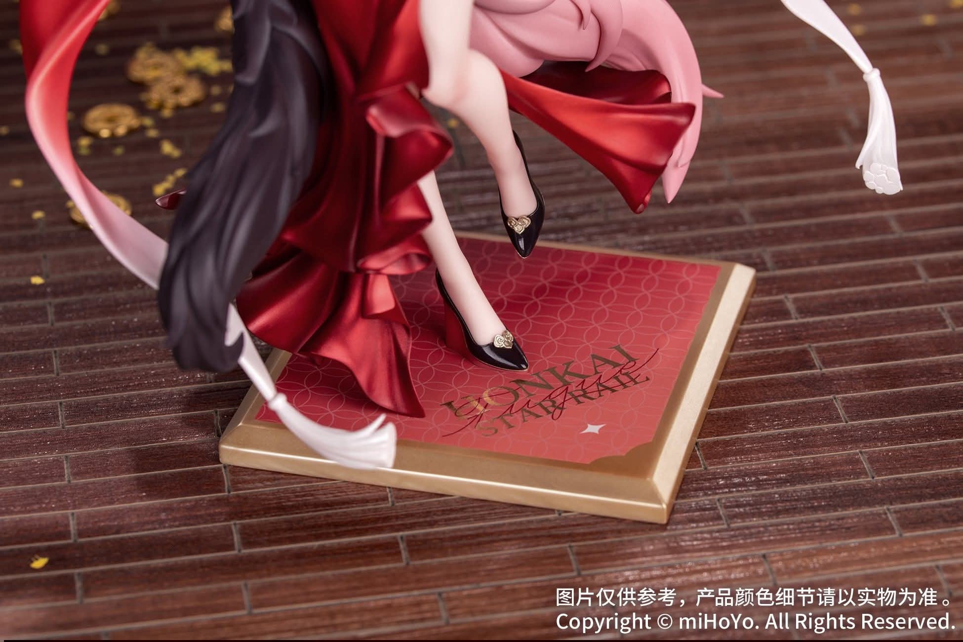 Tingyun resin statue Myethos Studio anime figure