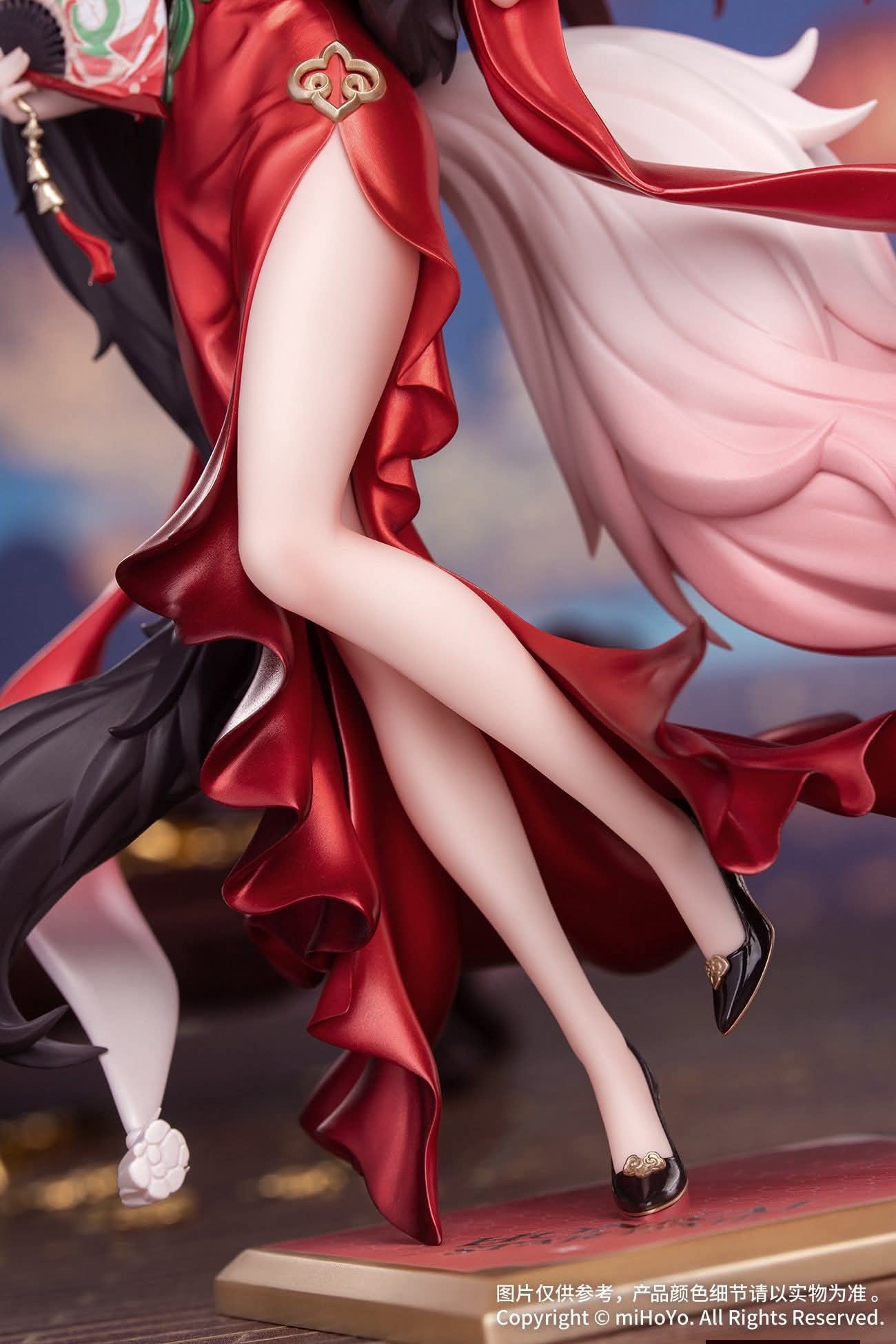 Tingyun resin statue Myethos Studio anime figure