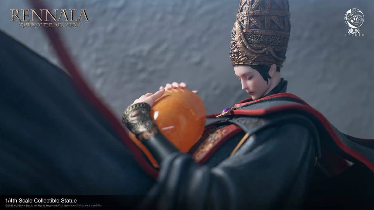 Rennala resin statue HunDian Studio anime figure