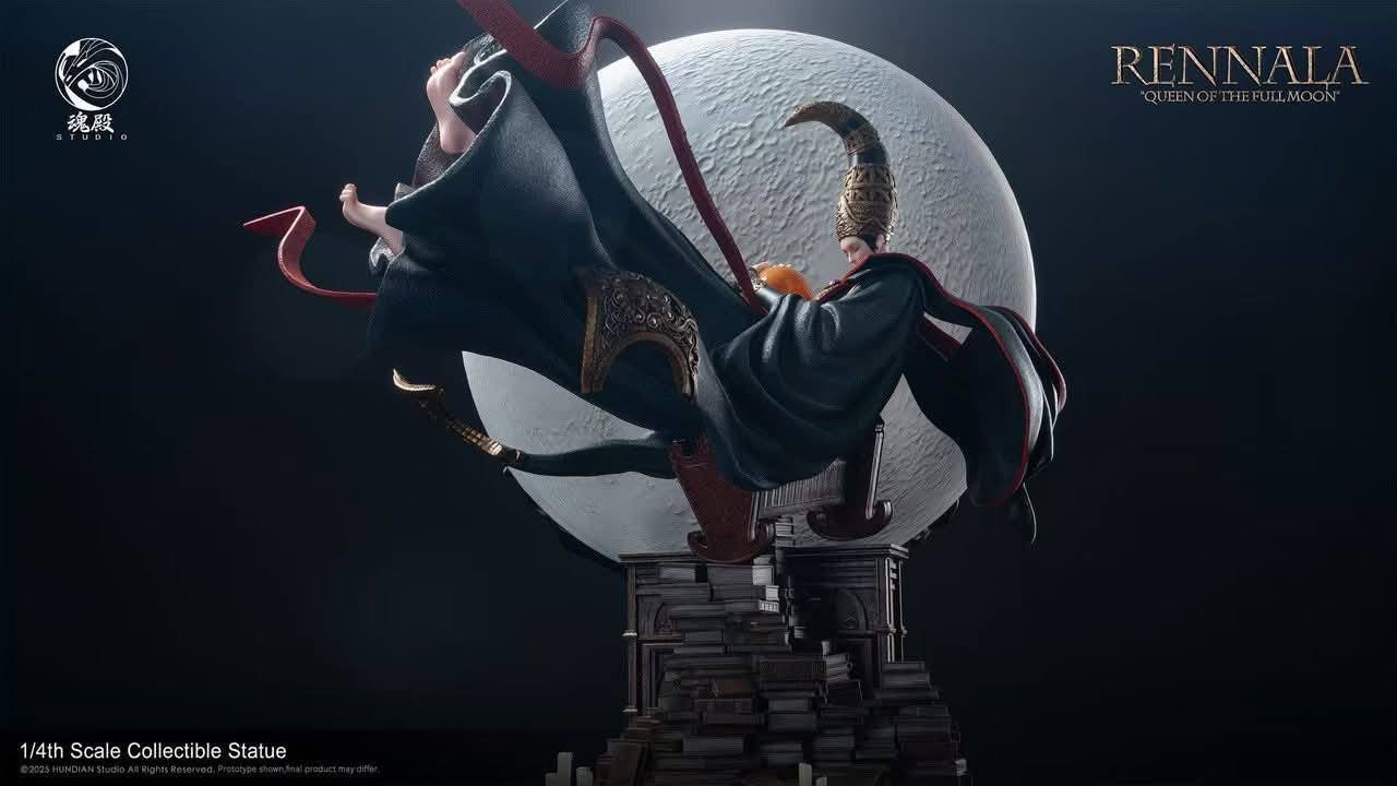 Rennala resin statue HunDian Studio anime figure