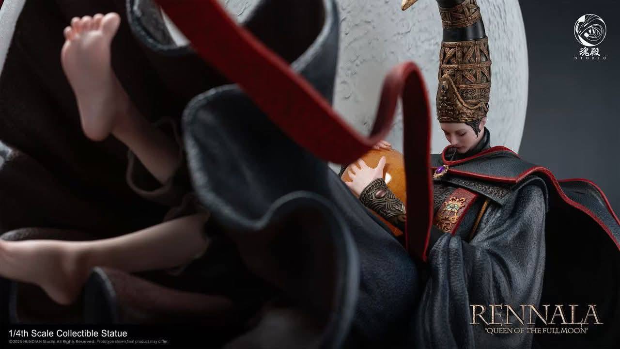 Rennala resin statue HunDian Studio anime figure