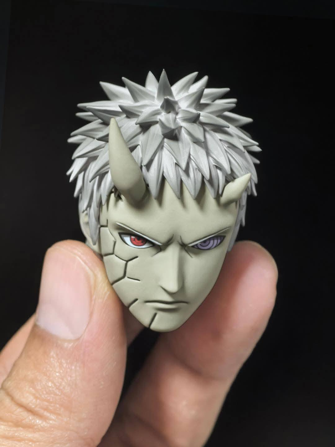 Uchiha Obito resin statue Pickstar studio anime figure