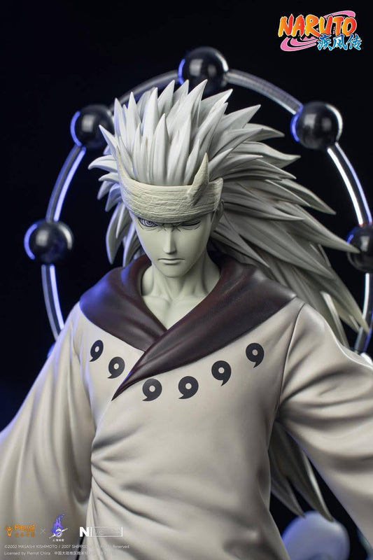 Uchiha Madara resin statue Pickstar studio anime figure