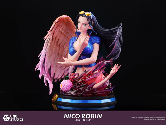 Nico Robin Bust resin statue UNO studio anime figure