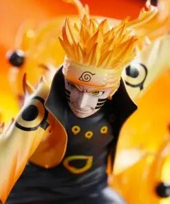 JDM Studio - Naruto Uzumaki Naruto resin statue Navy Toys anime figure