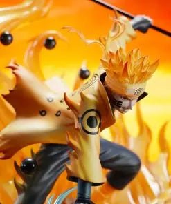 JDM Studio - Naruto Uzumaki Naruto resin statue Navy Toys anime figure