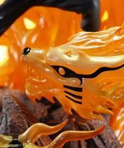 JDM Studio - Naruto Uzumaki Naruto resin statue Navy Toys anime figure