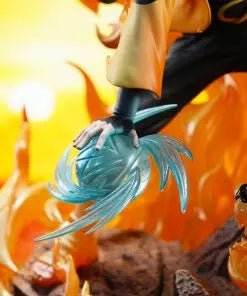 JDM Studio - Naruto Uzumaki Naruto resin statue Navy Toys anime figure