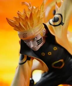 JDM Studio - Naruto Uzumaki Naruto resin statue Navy Toys anime figure