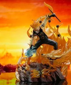 JDM Studio - Naruto Uzumaki Naruto resin statue Navy Toys anime figure