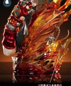 ILLegal Factory Studio - Hot Blood Soul 020 Tsunayoshi Sawada Bust Katekyo Hitman Reborn resin statue Navy Toys anime figure
