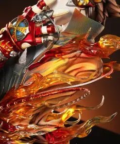 ILLegal Factory Studio - Hot Blood Soul 020 Tsunayoshi Sawada Bust Katekyo Hitman Reborn resin statue Navy Toys anime figure