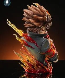 ILLegal Factory Studio - Hot Blood Soul 020 Tsunayoshi Sawada Bust Katekyo Hitman Reborn resin statue Navy Toys anime figure