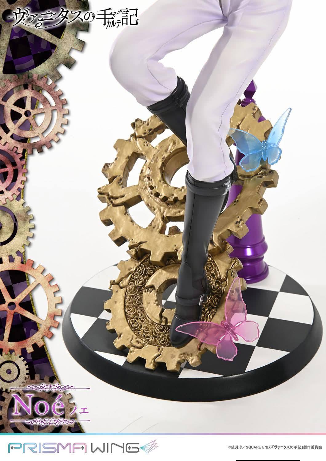 Noé resin statue prime 1 studio anime figure