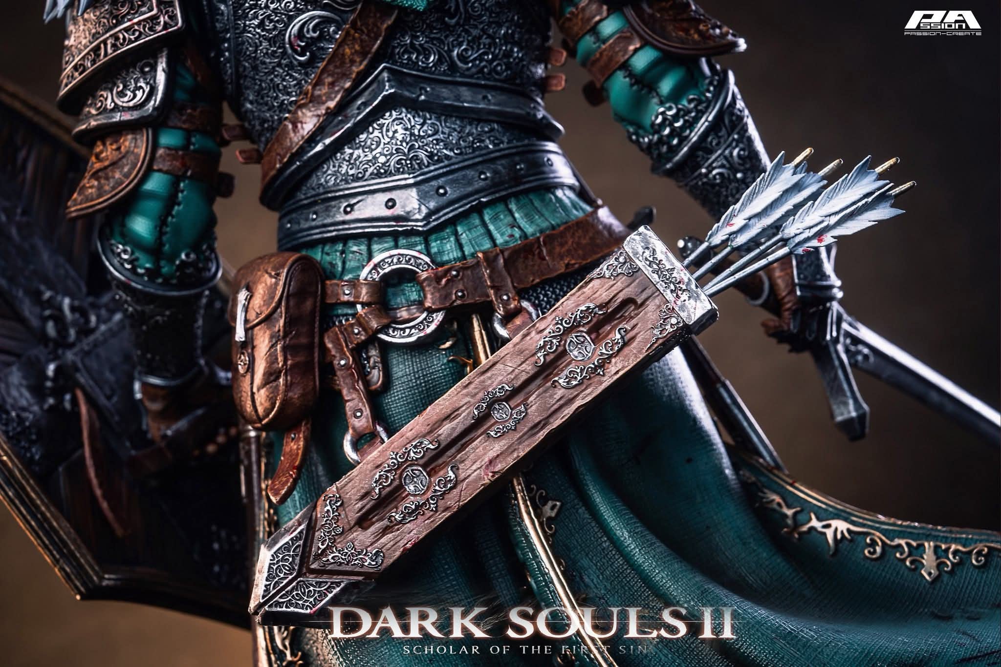 Faraam Knight resin statue PA Create Studio anime figure