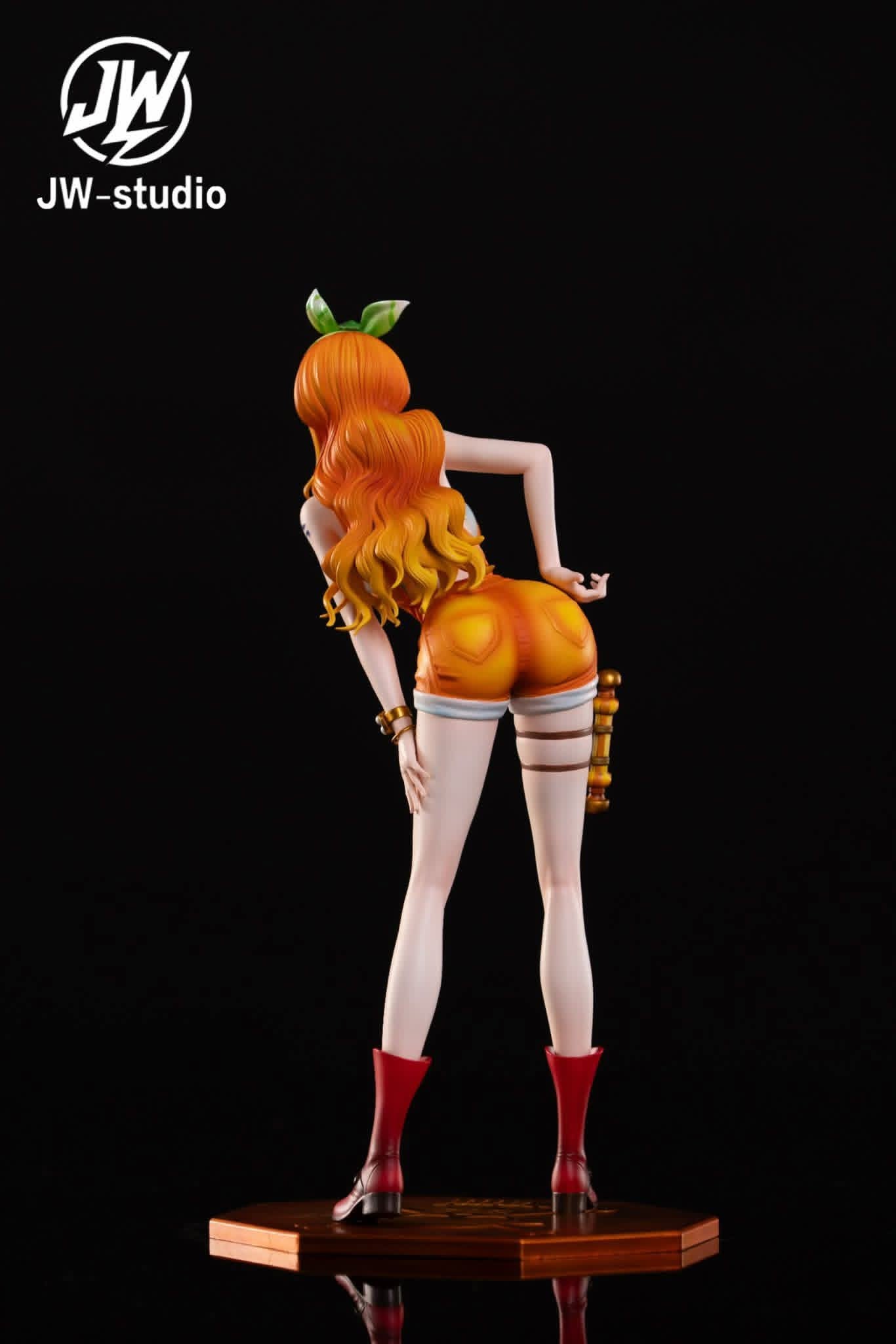 Nami resin statue JW studio anime figure