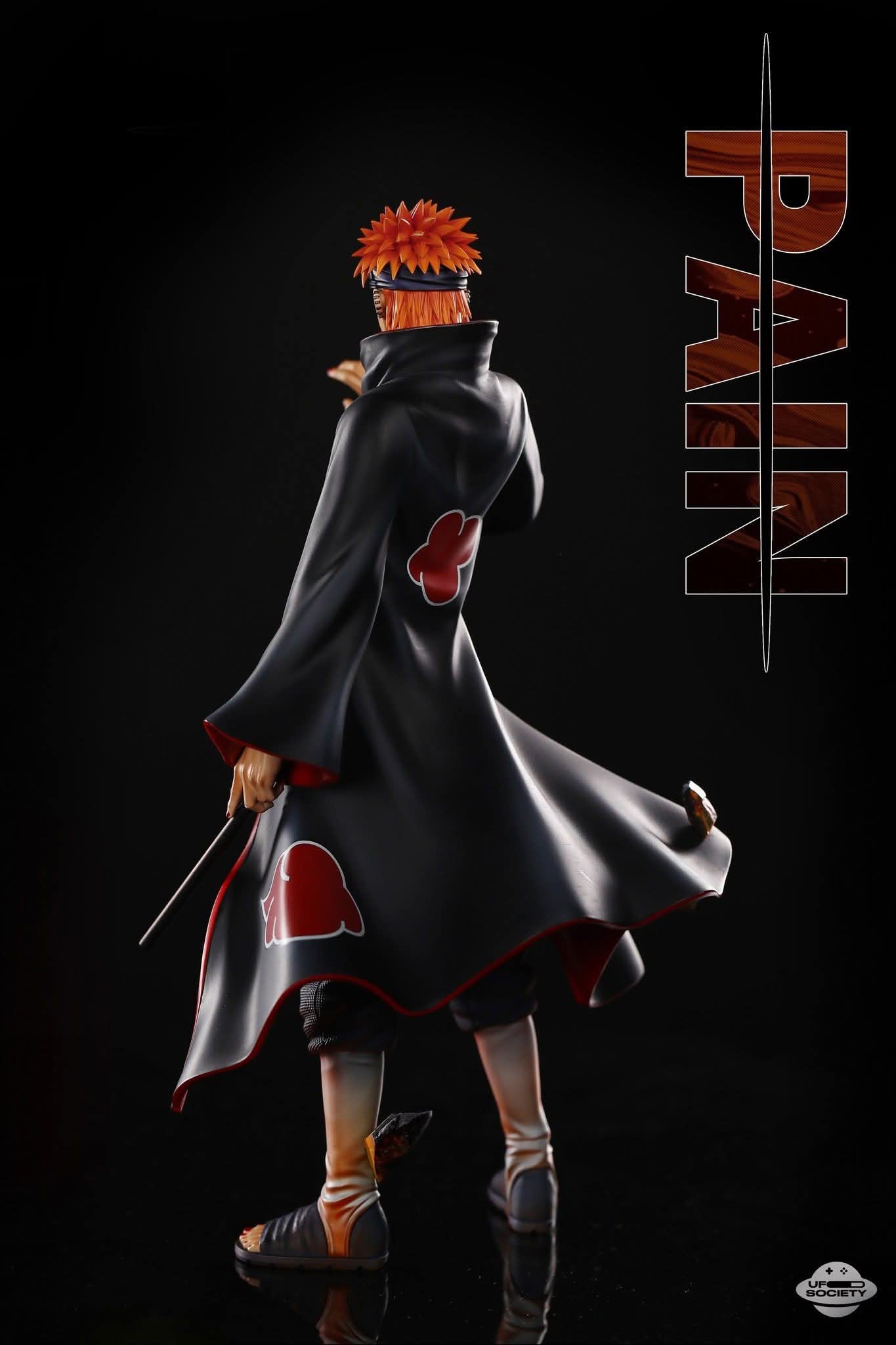 Pain resin statue Ufo Society Studio anime figure
