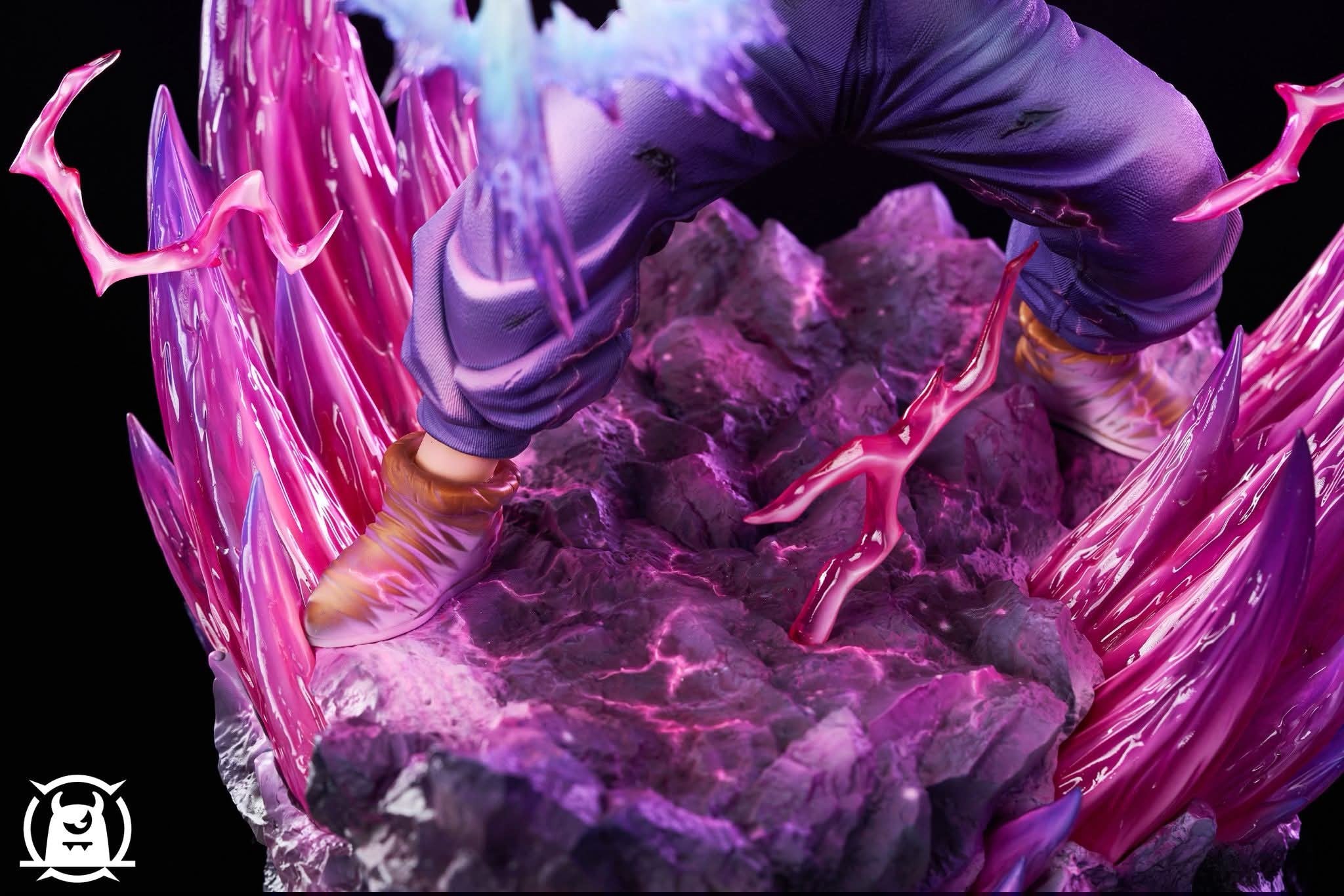 Beast Gohan resin statue Yishou Studio anime figure