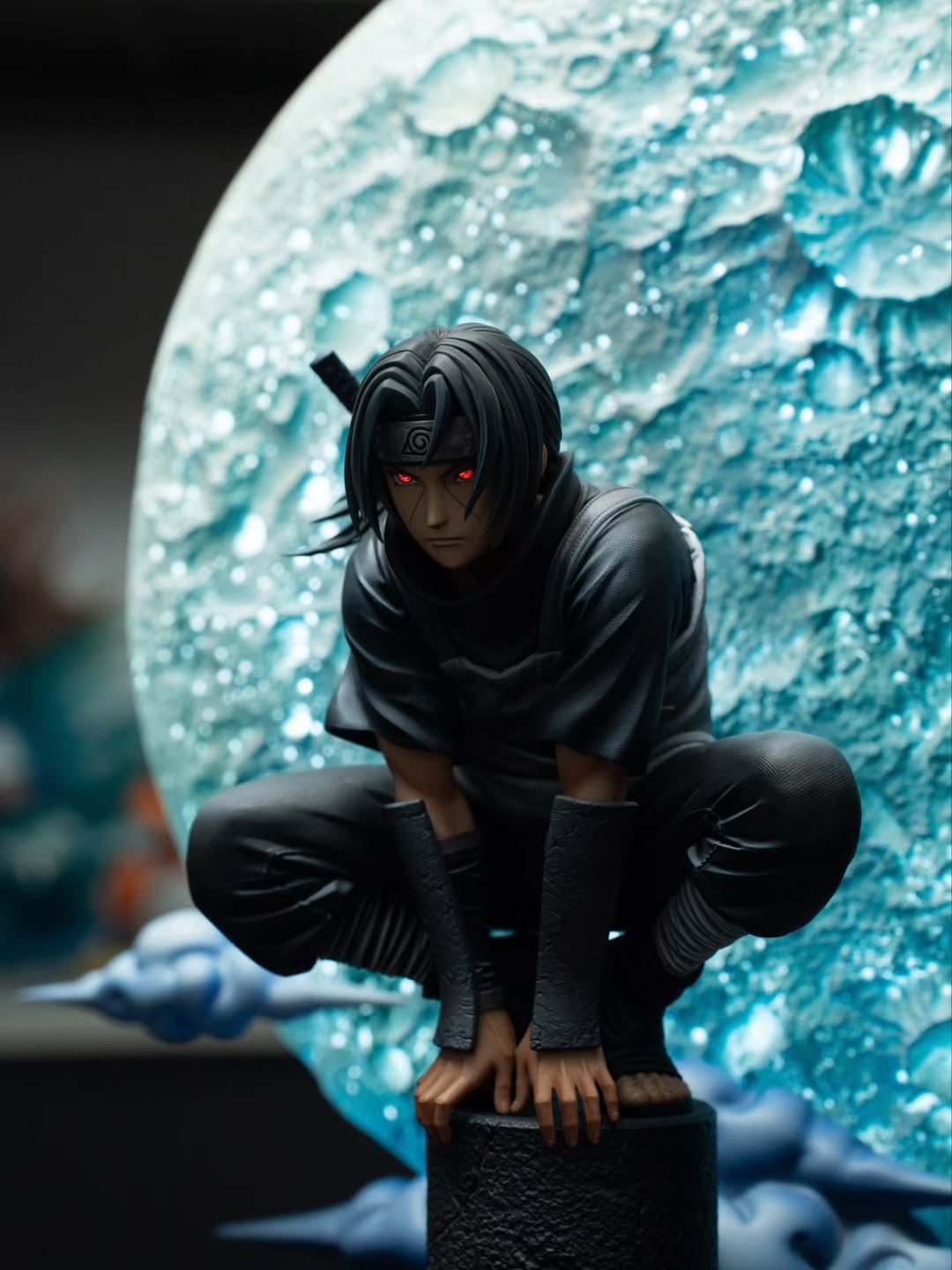Itachi Pick Star Studio - Naruto Shippuden resin statue Pickstar studio anime figure