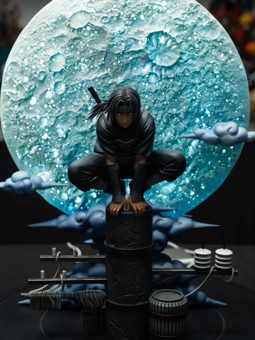 Itachi Pick Star Studio - Naruto Shippuden resin statue Pickstar studio anime figure
