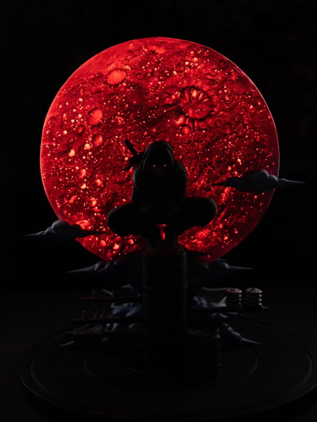 Itachi Pick Star Studio - Naruto Shippuden resin statue Pickstar studio anime figure
