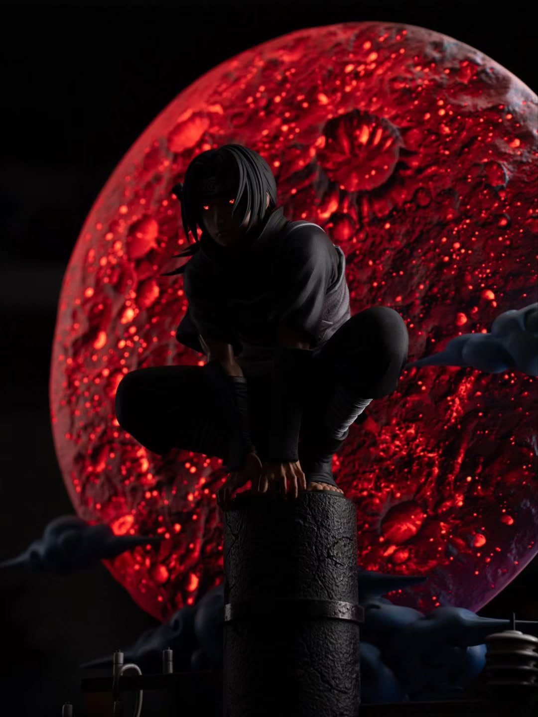 Itachi Pick Star Studio - Naruto Shippuden resin statue Pickstar studio anime figure