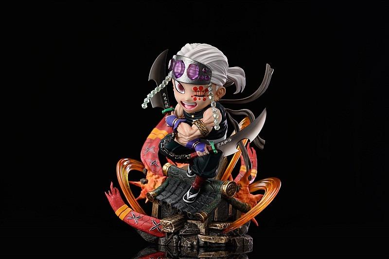 Hashira Uzui Tengen - IU Studio resin statue iu studio anime figure