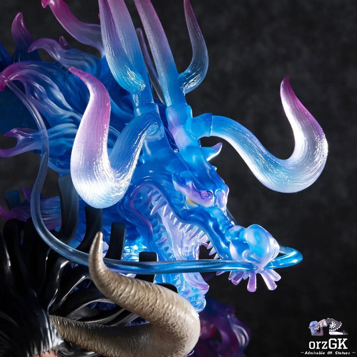 MegaHouse - One Piece Kaido Portrait Of Pirates 
