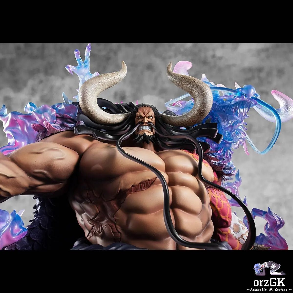 MegaHouse - One Piece Kaido Portrait Of Pirates 